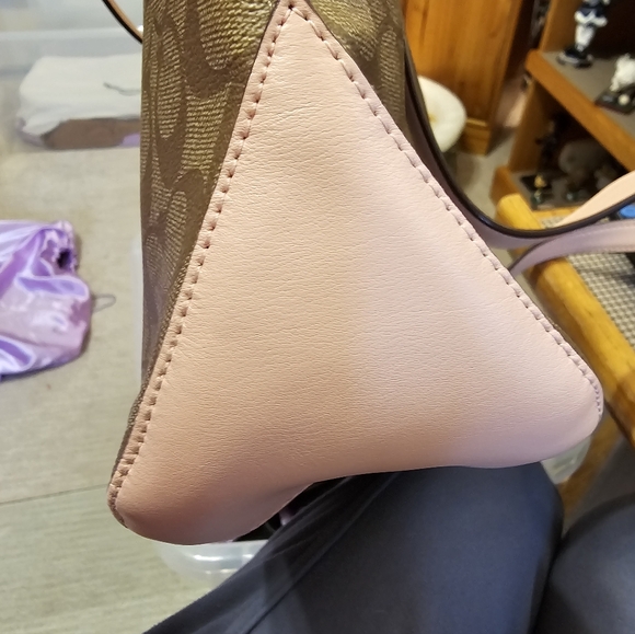 Coach Tote And Wallet - Picture 9 of 15